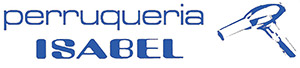 Logo Perruqueria Isabel de Tona
